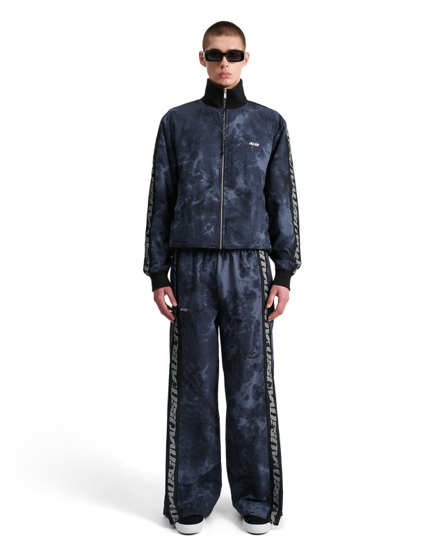 ALIS ABBATE LOSE FIT TRACK TOP Track top Salty Blue