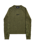Color Swatch for ARIA KNIT SWEAT W/ EMBROIDERY