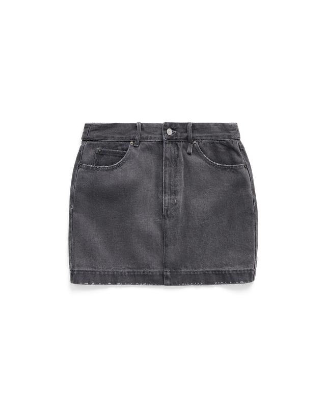 ALIS ASH SHORT DENIM SKIRT Skirt