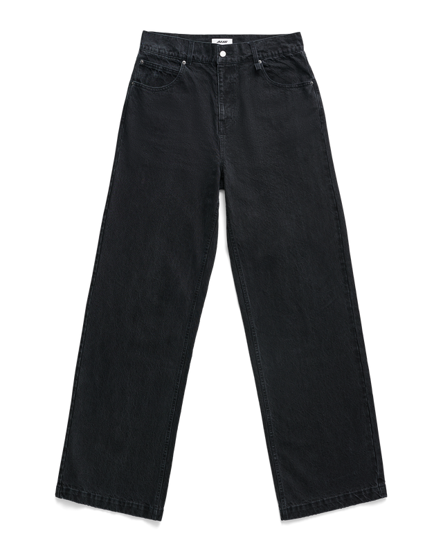 ALIS BAM WIDE FIT JEANS Jeans Washed Black