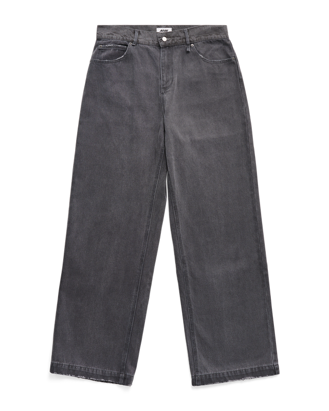 ALIS BAM WIDE FIT JEANS Jeans Washed Grey