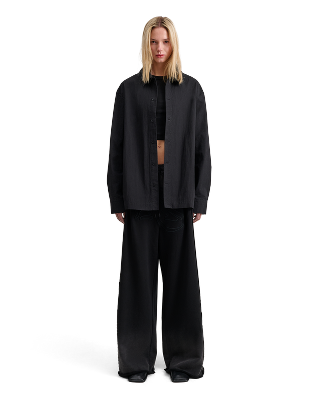 ALIS BILLEY ESSENTIAL SHIRT Shirt Black