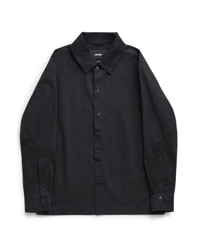 ALIS BILLEY ESSENTIAL SHIRT Shirt Black