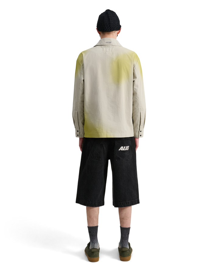 ALIS BIRDY ESSENTIAL SOCKS W/ LOGO Accessories Degrade Dye