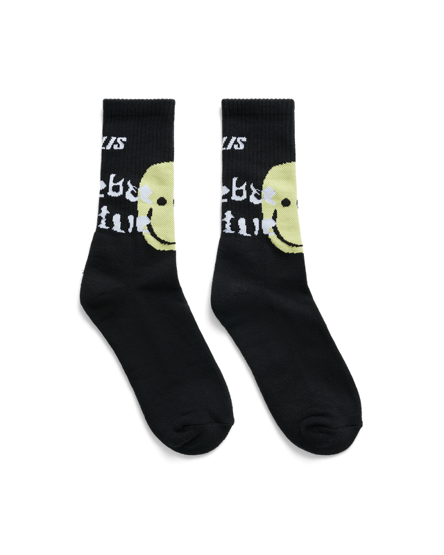 ALIS BIRDY ESSENTIAL SOCKS W/ DOUBLE GRAPHIC Socks