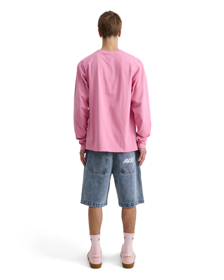 ALIS CALIS REGULAR FIT DENIM SHORTS Shorts