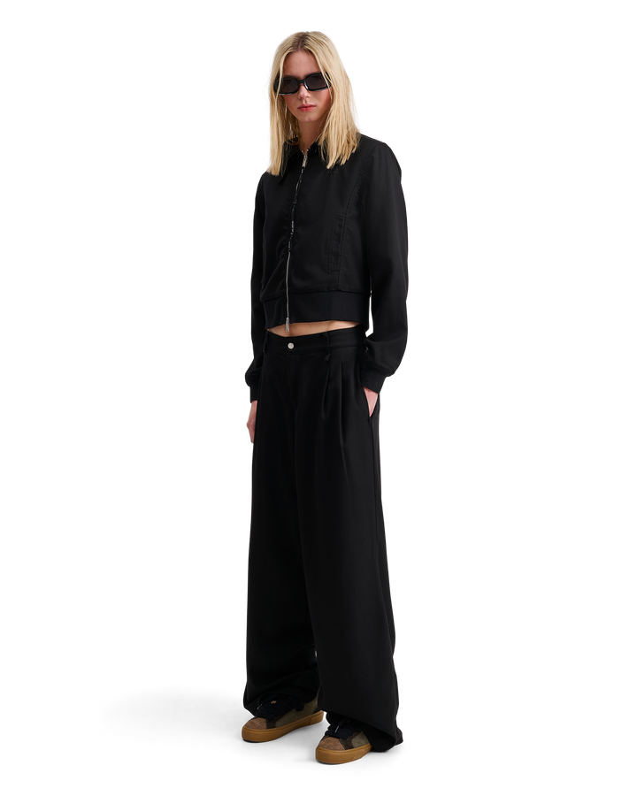 ALIS CLARENCE SHORT FITTED JACKET Jacket
