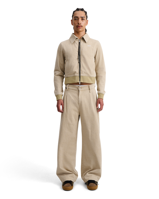 ALIS CLARENCE SHORT FITTED JACKET Jacket