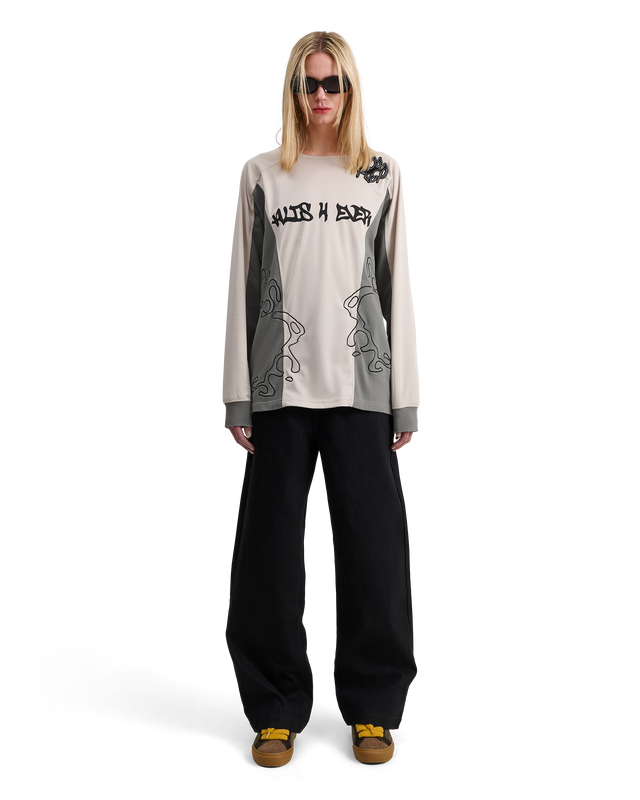ALIS COEN LONG SLEEVE JERSEY L/S Jersey