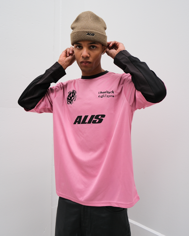 ALIS COMEBACK CLUB 2-LAYER JERSEY L/S Jersey