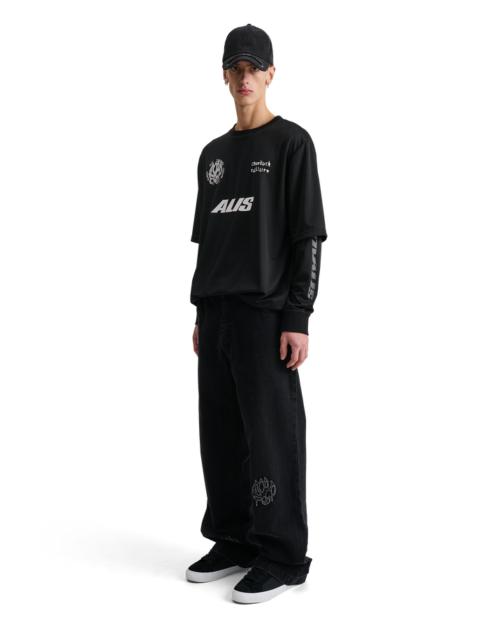 ALIS COMEBACK CLUB 2-LAYER JERSEY L/S Jersey