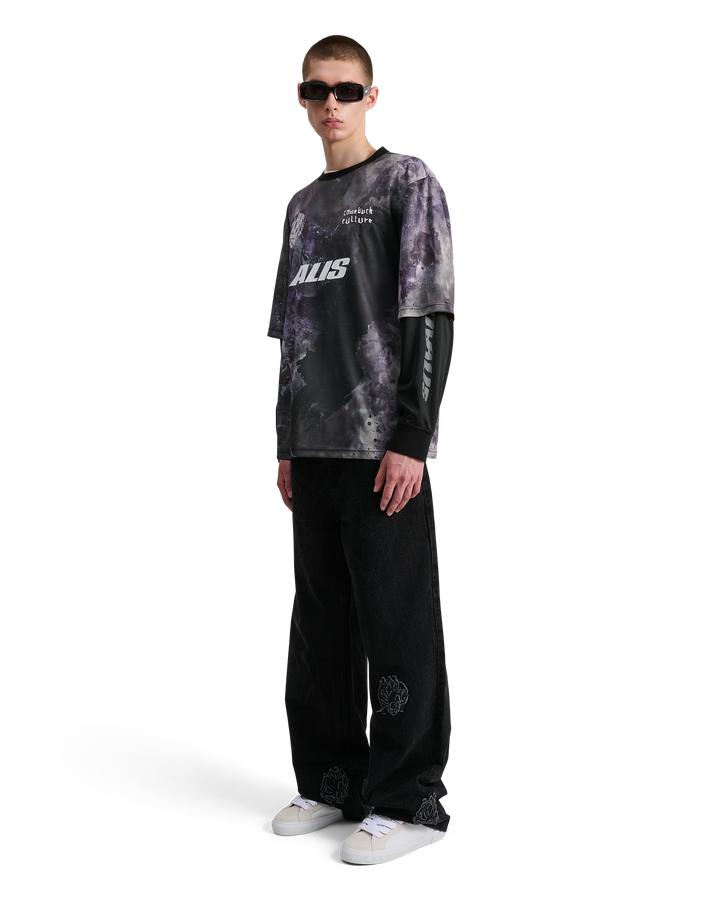 ALIS COMEBACK CLUB 2-LAYER JERSEY L/S Jersey
