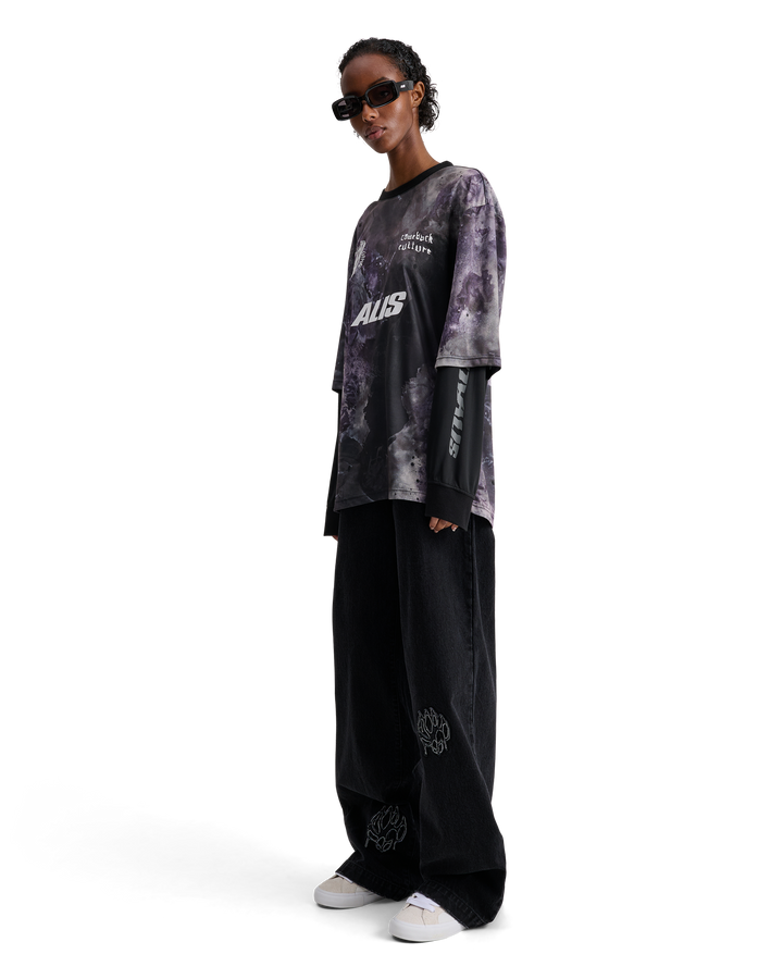 ALIS COMEBACK CLUB 2-LAYER JERSEY L/S Jersey
