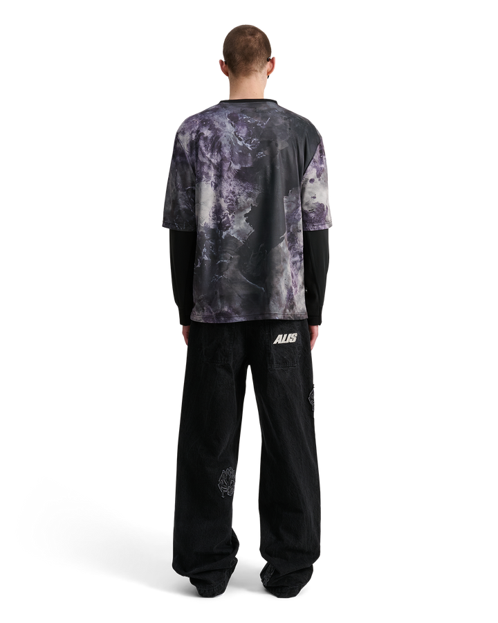 ALIS COMEBACK CLUB 2-LAYER JERSEY L/S Jersey