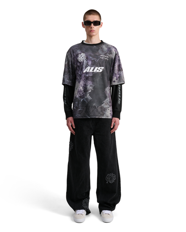 ALIS COMEBACK CLUB 2-LAYER JERSEY L/S Jersey