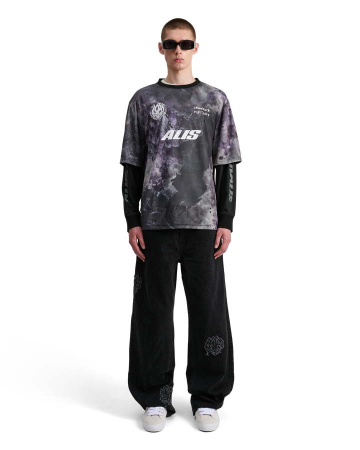 ALIS COMEBACK CLUB 2-LAYER JERSEY L/S Jersey