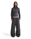 Color Swatch for DANIE BARREL DENIM PANTS