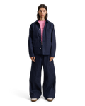 Color Swatch for DANIE BARREL DENIM PANTS