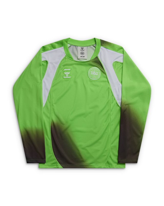 ALIS DBU-ALIS 26 GK JERSEY L/S L/S Jersey GREEN