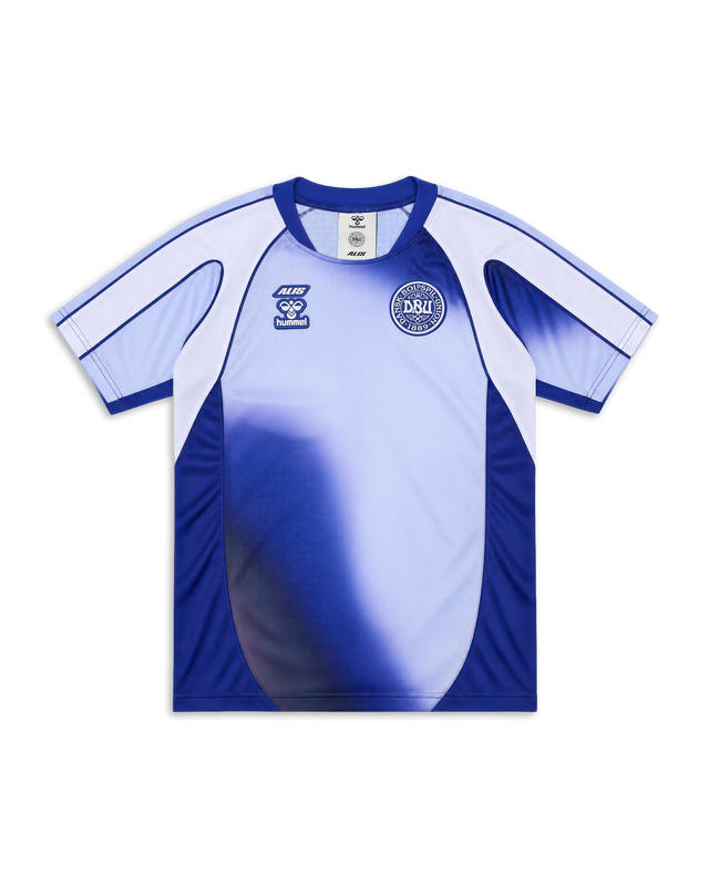 ALIS DBU-ALIS 26 GK JERSEY S/S T-shirt BLUE