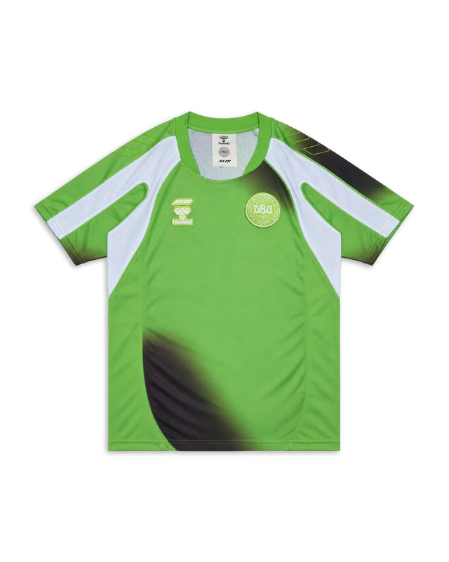 ALIS DBU-ALIS 26 GK JERSEY S/S KIDS T-shirt GREEN
