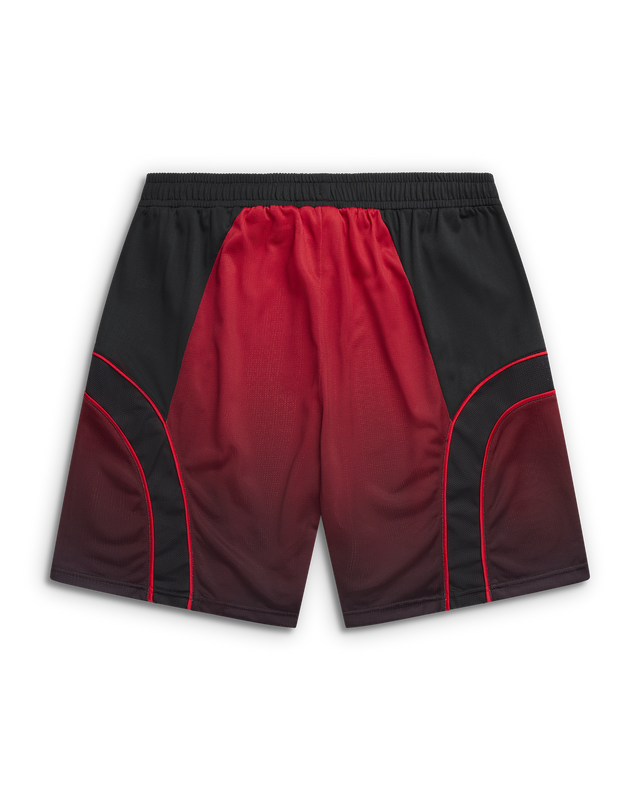 ALIS DBU-ALIS 26 SHORTS Shorts BLACK/RED