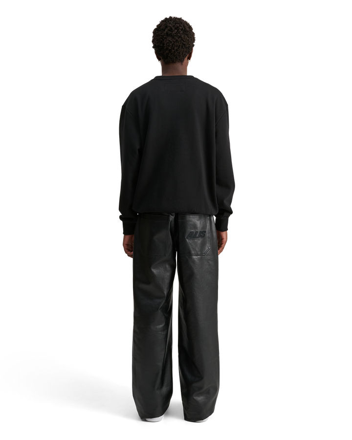 ALIS GRECO SWEATSHIRT W/ LOTUS PATCH Sweatshirt