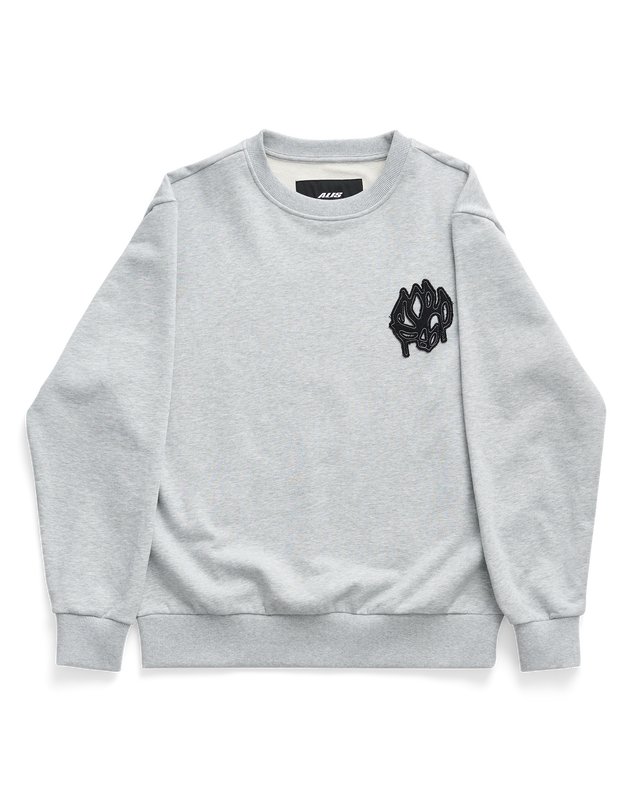 ALIS GRECO SWEATSHIRT W/ LOTUS PATCH Sweatshirt