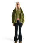 Color Swatch for GYLL HOODIE W/ ZIPPER & EMBROIDERY