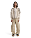 Color Swatch for GYLL HOODIE W/ ZIPPER & EMBROIDERY