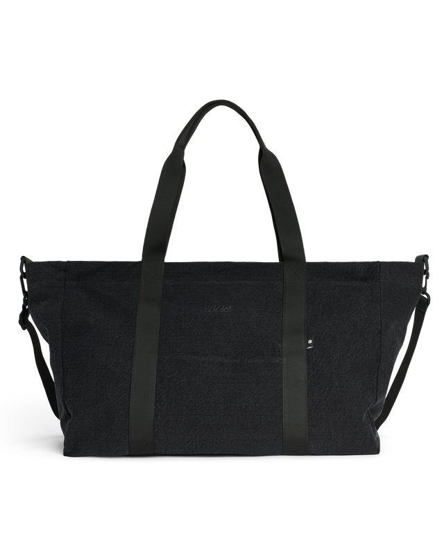 ALIS HAWK WEEKEND TOTE BAG Bag Washed Black