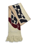 Color Swatch for ILLAS JACQUARD KNIT SCARF