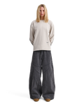Color Swatch for JOSHUA LONG SLEEVE IN RIB W/ BACK PRINT