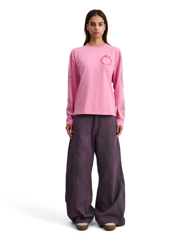 ALIS JOSHUA LONG SLEEVE W/ GRAPHICS L/S Jersey