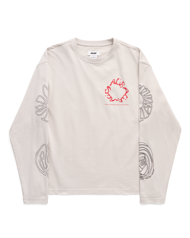 ALIS JOSHUA LONG SLEEVE W/ GRAPHICS L/S Jersey