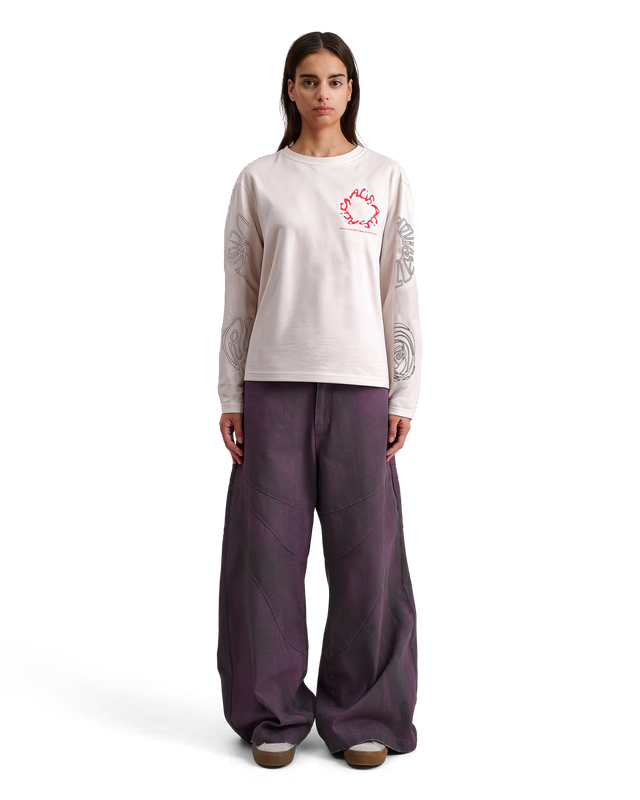 ALIS JOSHUA LONG SLEEVE W/ GRAPHICS L/S Jersey