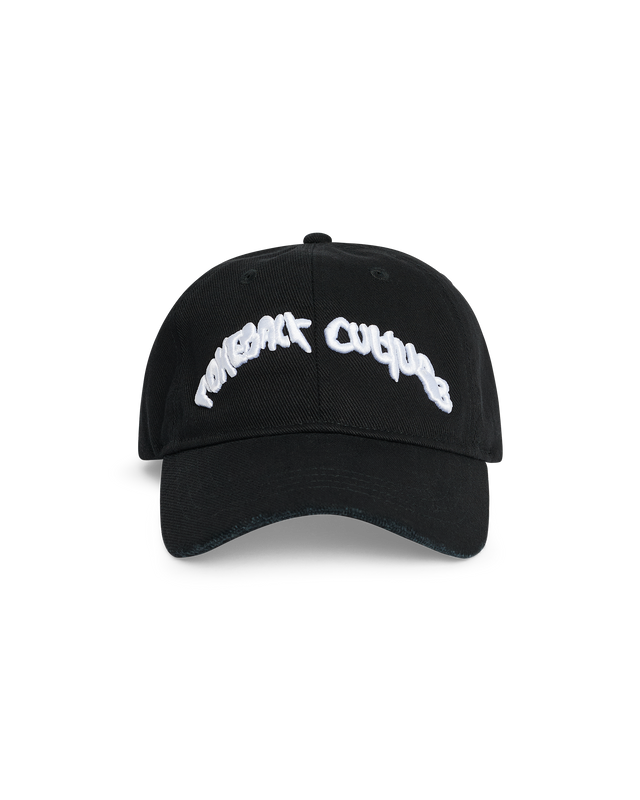 ALIS KOSTON CAP W/ COMEBACK CULTURE Headwear
