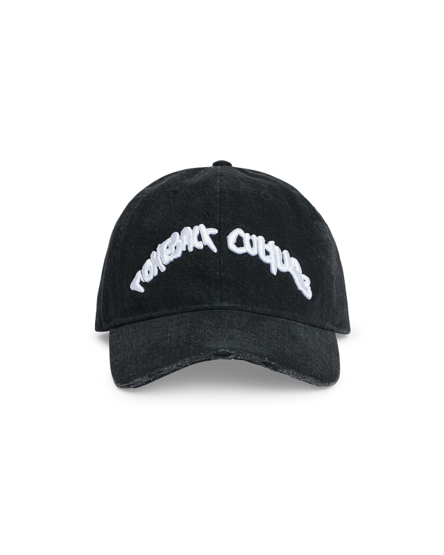 ALIS KOSTON CAP W/ COMEBACK CULTURE Headwear