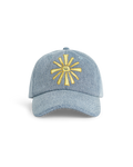 Color Swatch for KOSTON CAP W/ SUN EMBROIDERY