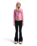 Color Swatch for LAUREN TIGHT FIT HOODIE W/ EMBROIDERY