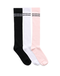 Color Swatch for LILIYAN KNEE-HIGH SOCKS W/ LOGO STRIPS