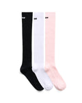 Color Swatch for LILIYAN KNEE-HIGH SOCKS W/ LOGO STRIPS