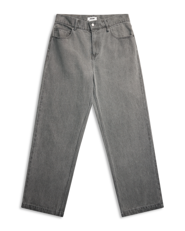 ALIS MAY REGULAR FIT JEANS Jeans Washed Grey