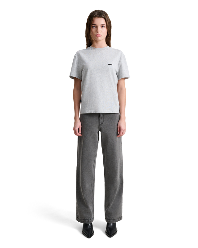 ALIS MAY REGULAR FIT JEANS Jeans Washed Grey
