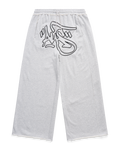 Color Swatch for MIKHEIL WIDE SWEAT PANTS W/ EMBROIDERY