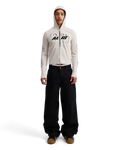 Color Swatch for NORTEY RIB JERSEY HOODIE W/ ZIPPER & EMBROIDERY