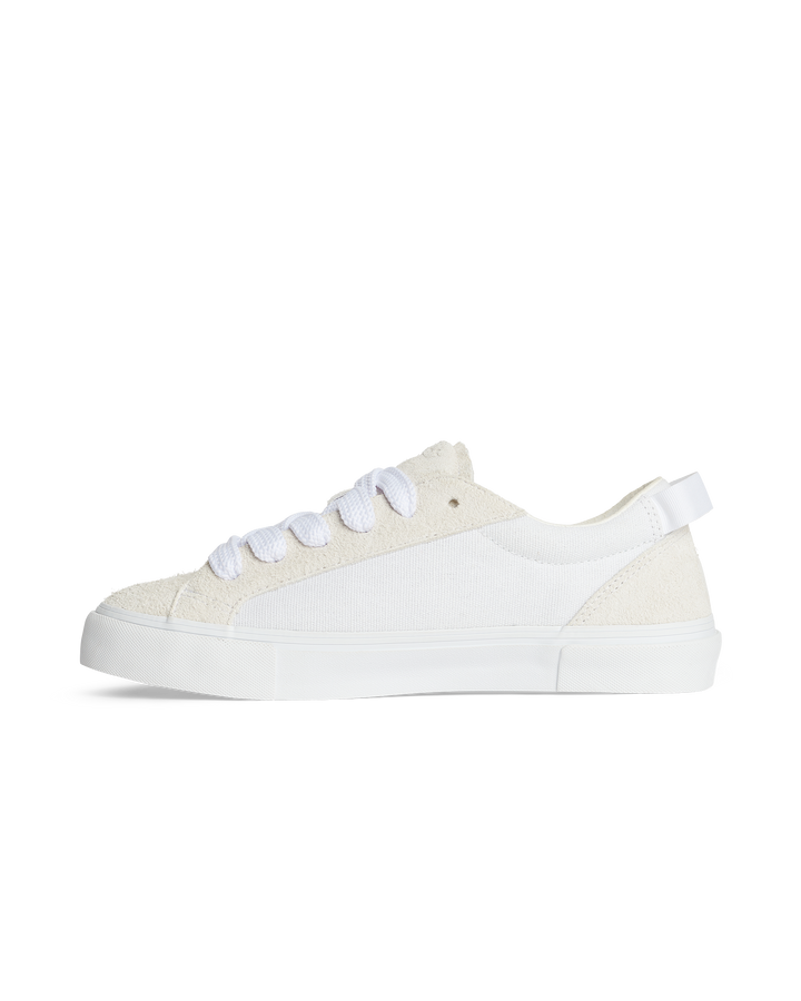 ALIS OKIE ALIS ICON SNEAKER Footwear Solid White