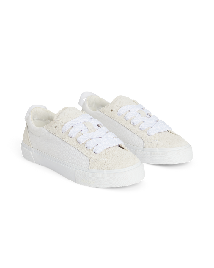 ALIS OKIE ALIS ICON SNEAKER Footwear Solid White