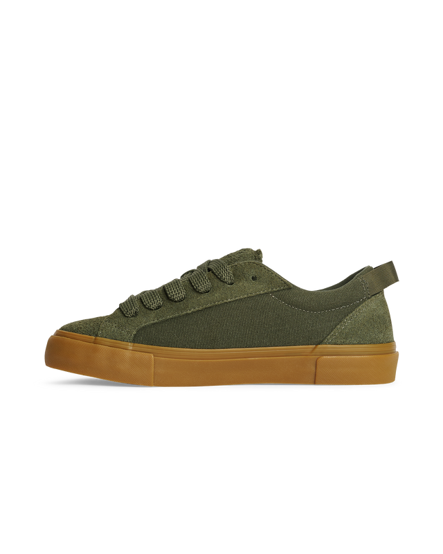 ALIS OKIE ALIS ICON SNEAKER Footwear Olive