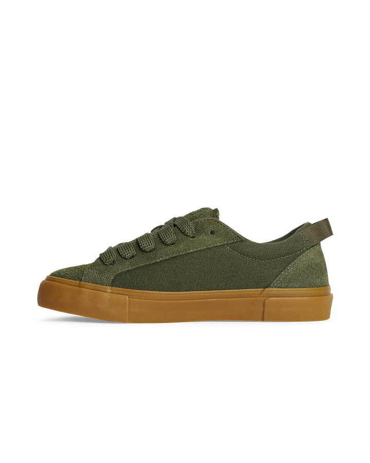 ALIS OKIE ALIS ICON SNEAKER Footwear Olive